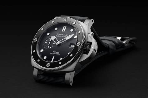 Panerai watches and wonders